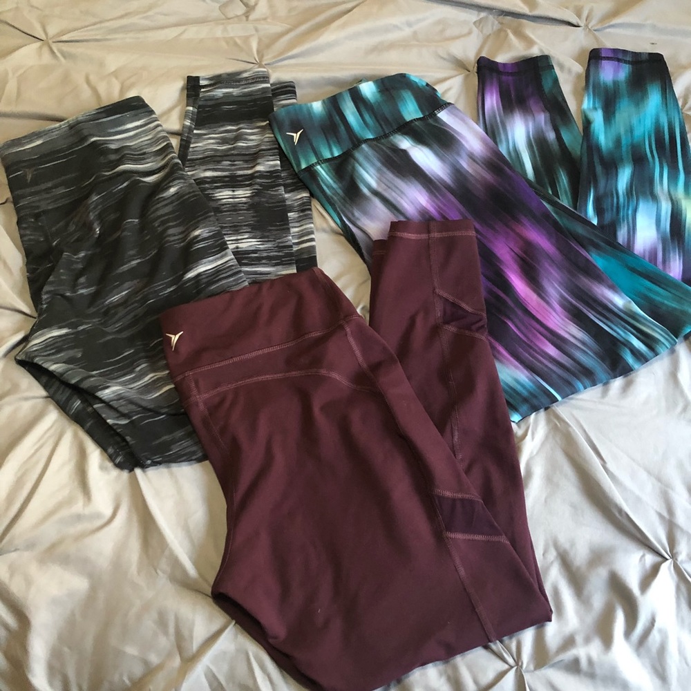 Old Navy Active Compression Leggings